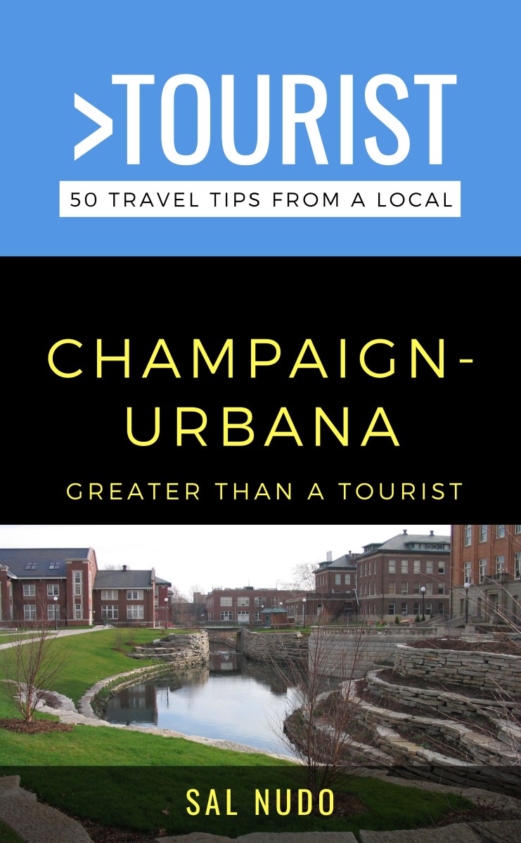 Greater Than a Tourist Champaign Urbana 2