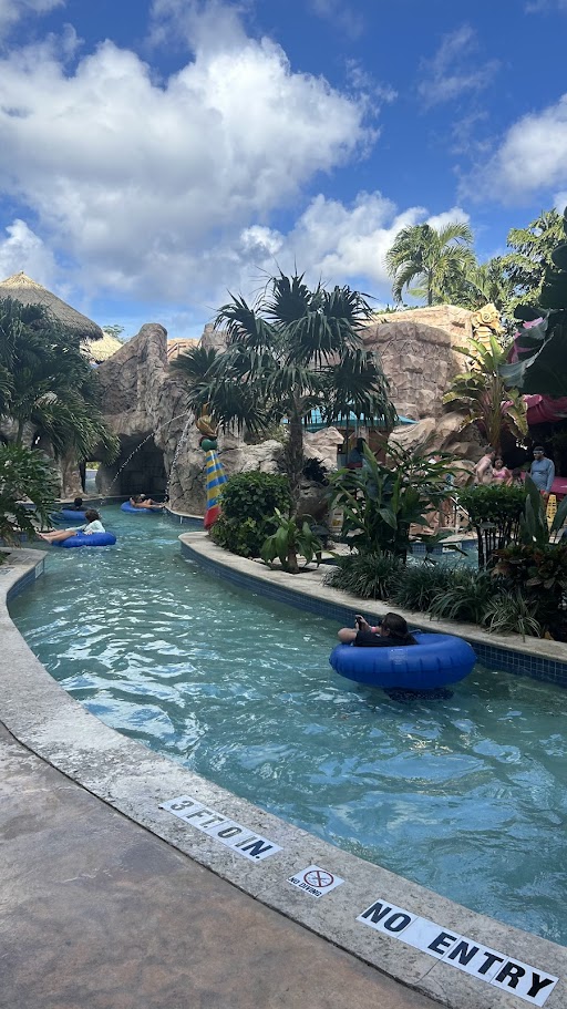 Margaritaville Nassau