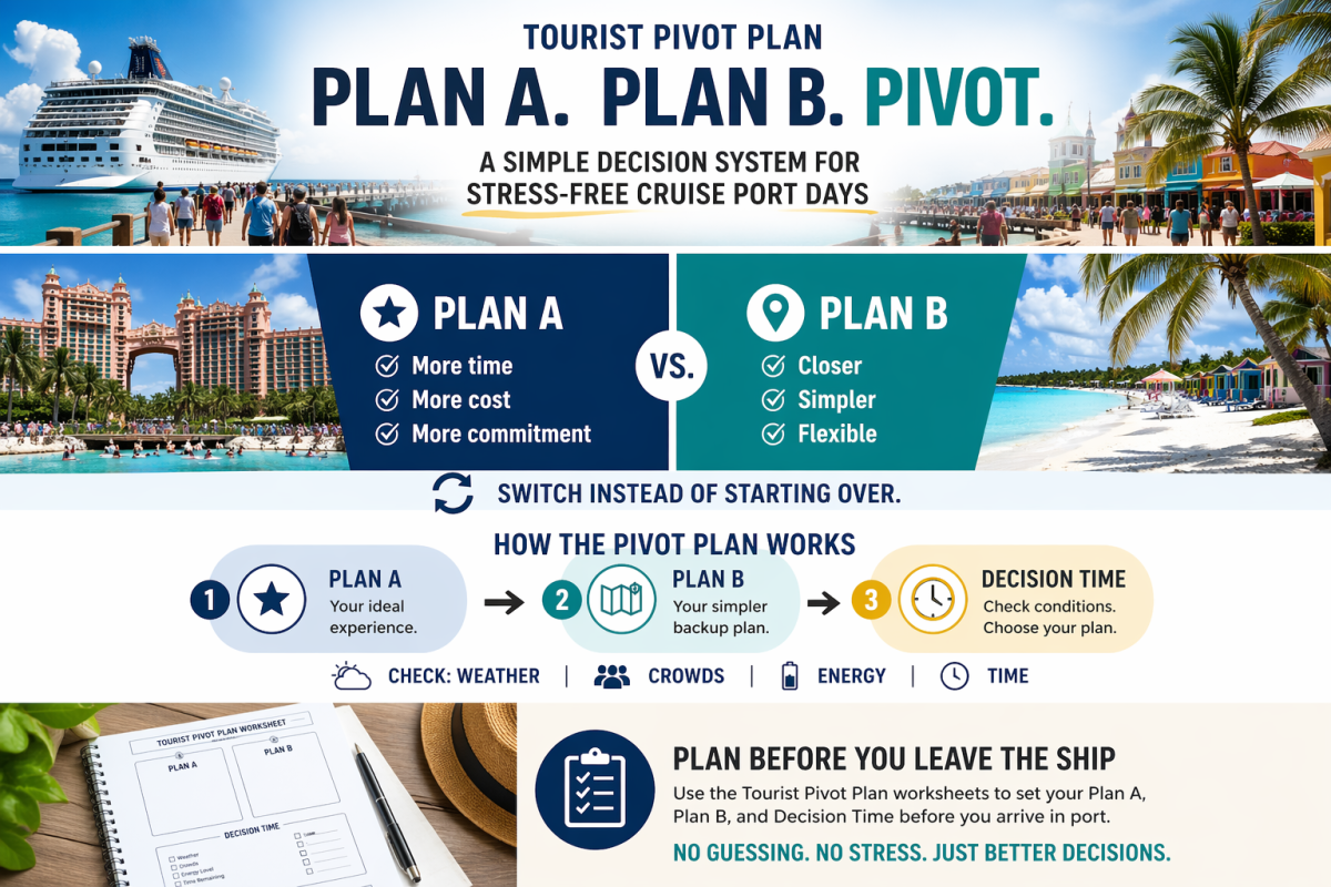 The Tourist Pivot Plan